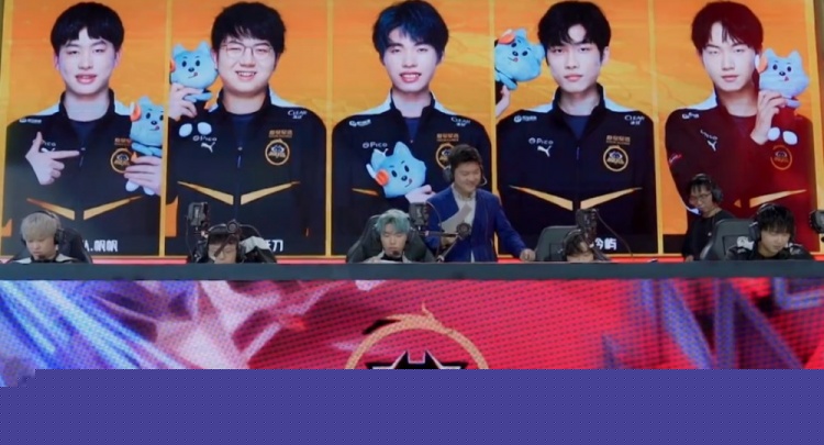 EDward Gaming 官方宣布：友好地终止与打野选手 JIEJIE 的合同，他将立即离开战队