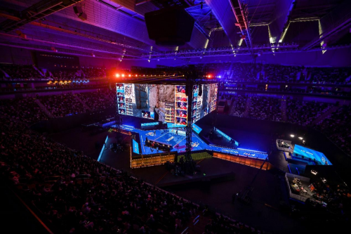 Elk ：想和TES、JDG的下路组季后赛上交手